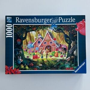 Ravensburger "Hansel and Gretel Beware!" Puzzle
